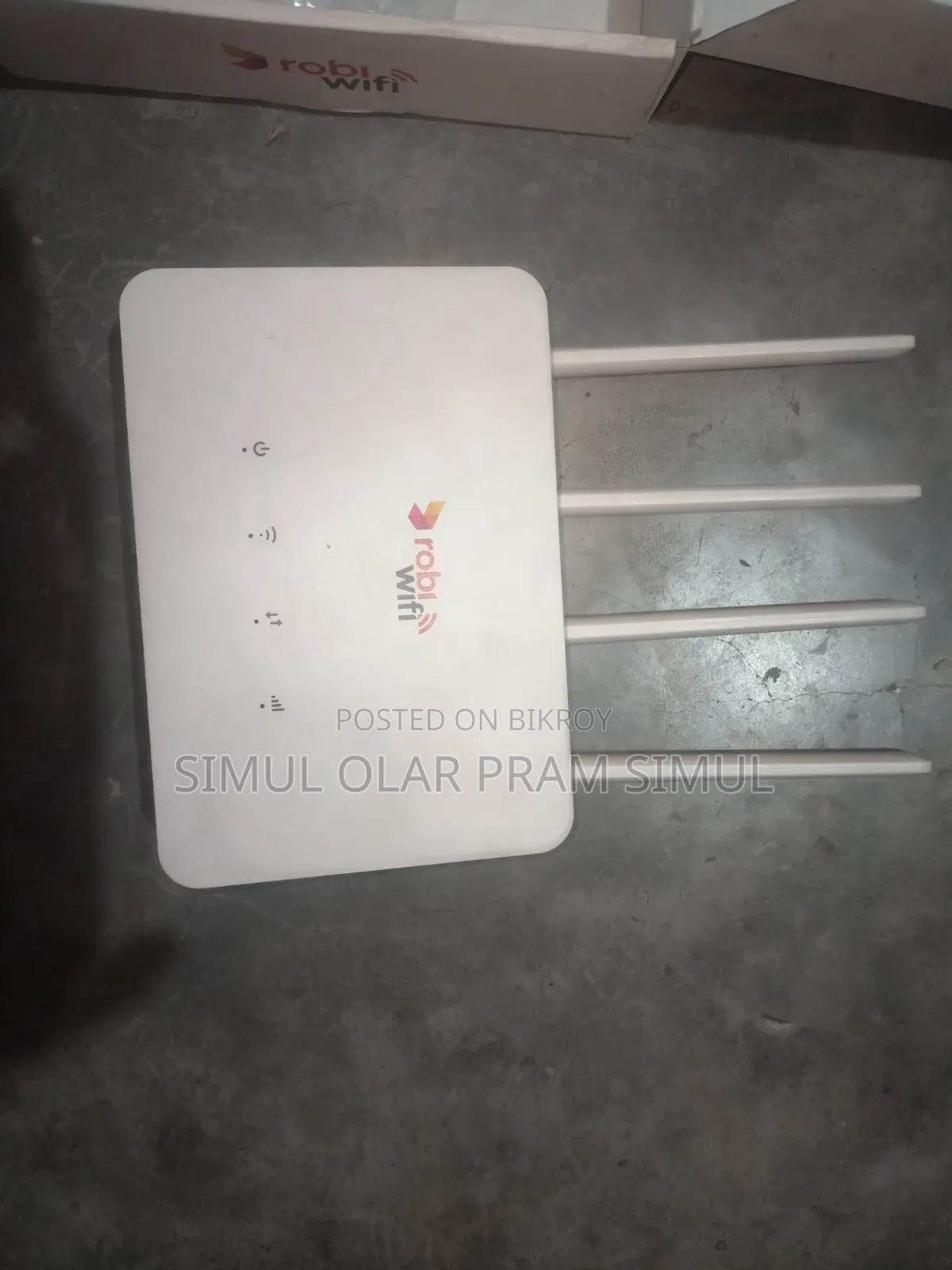 Robi Wifi Sim Support