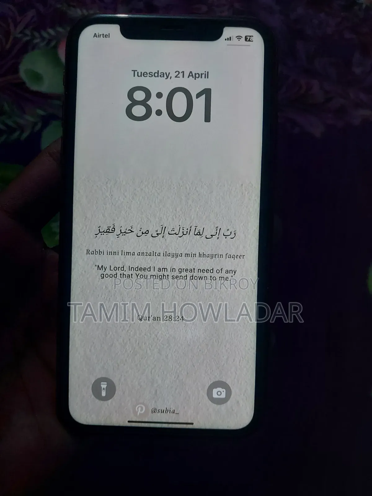 Apple iPhone XR 128 GB Red
