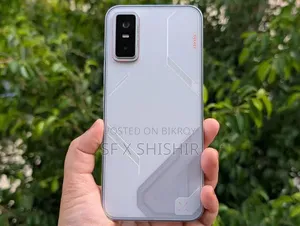 Infinix GT 30 Pro 5G 256 GB Silver