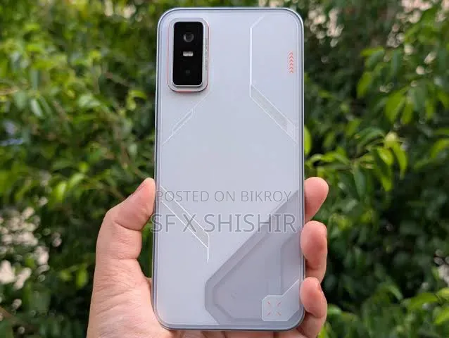 Infinix GT 30 Pro 5G 256 GB Silver