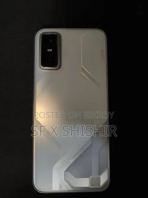 Infinix GT 30 Pro 5G 256 GB Silver