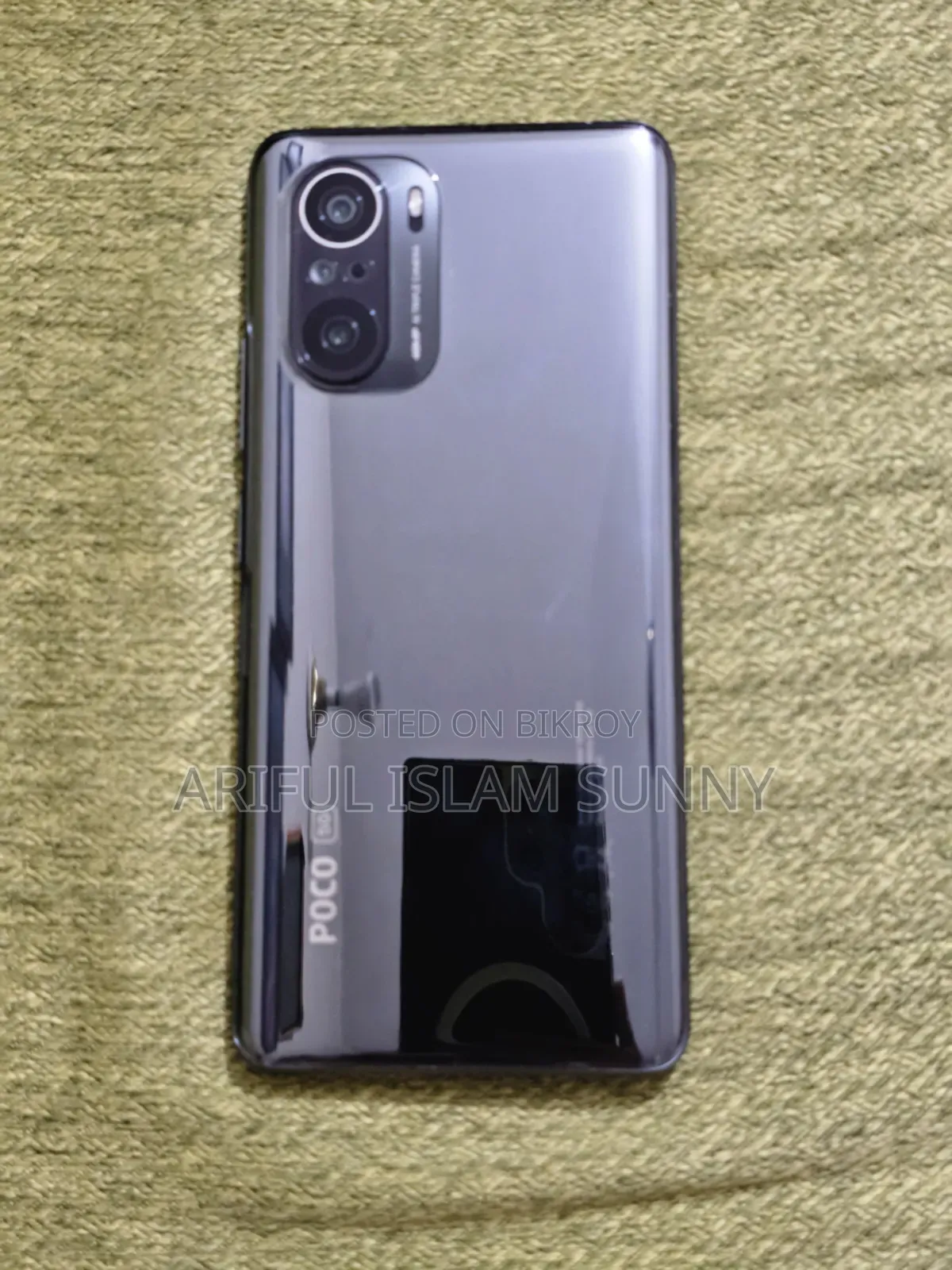 Xiaomi Mi 11X 128 GB Black