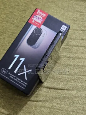 Xiaomi Mi 11X 128 GB Black