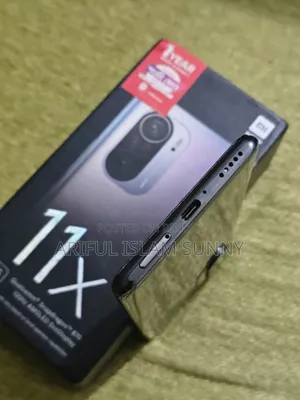 Xiaomi Mi 11X 128 GB Black