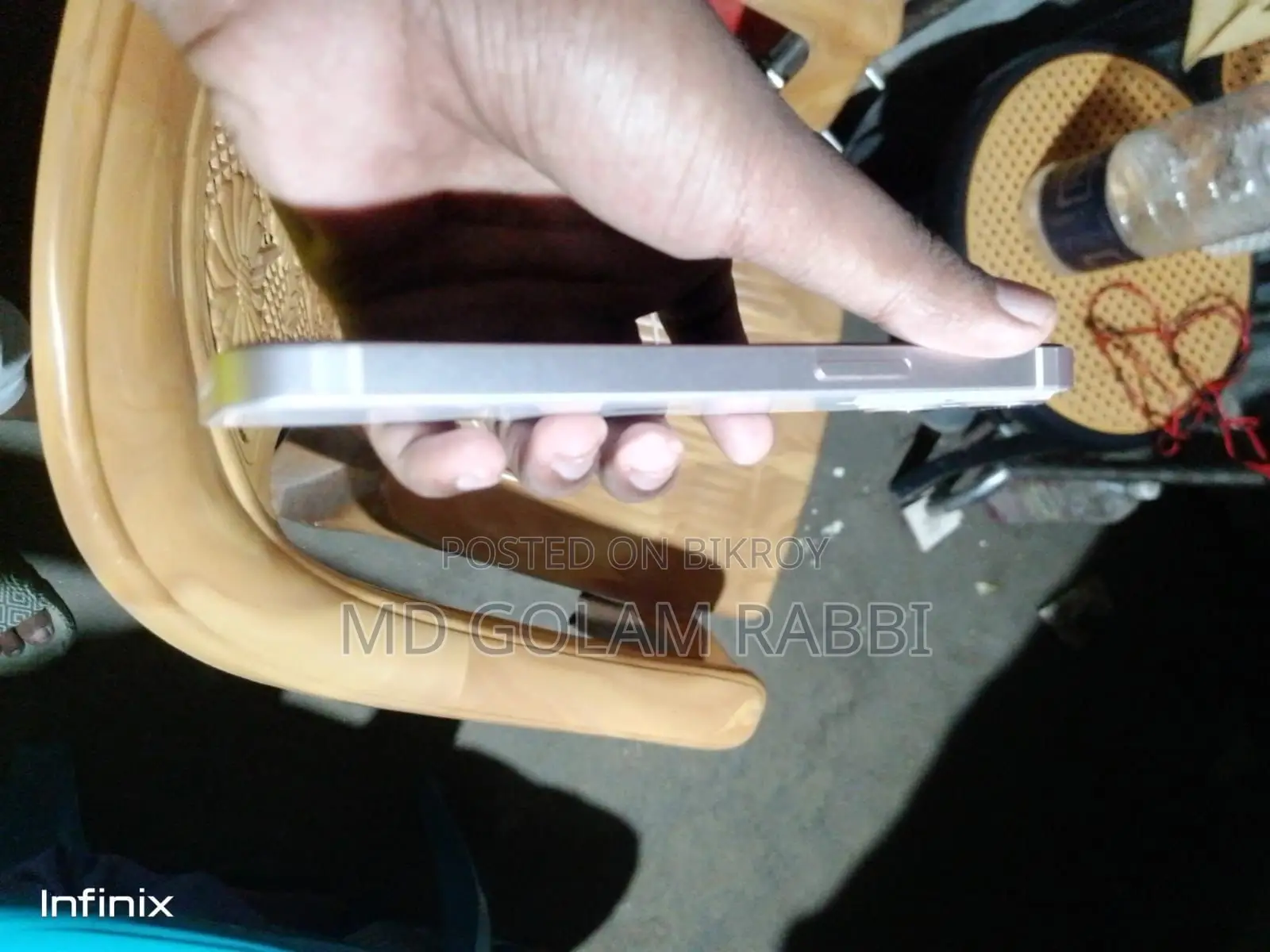 অ্যাপল আইফোন ১৩ ১২৮ জিবি পিঙ্ক