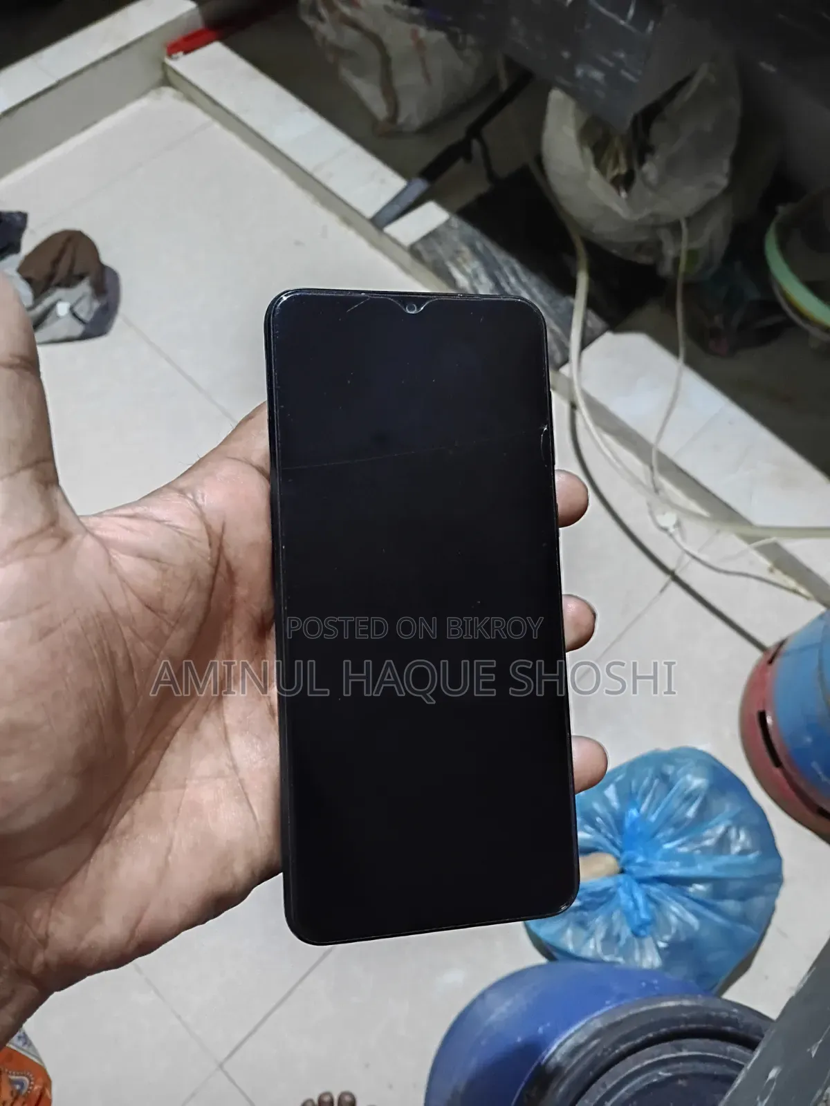 Samsung Galaxy A05 64 GB Blue