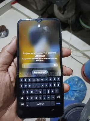 Samsung Galaxy A05 64 GB Blue