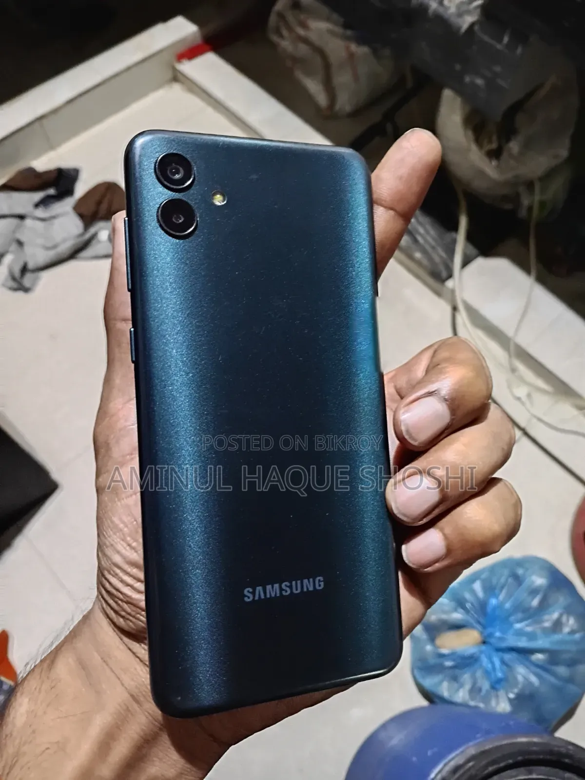 Samsung Galaxy A05 64 GB Blue