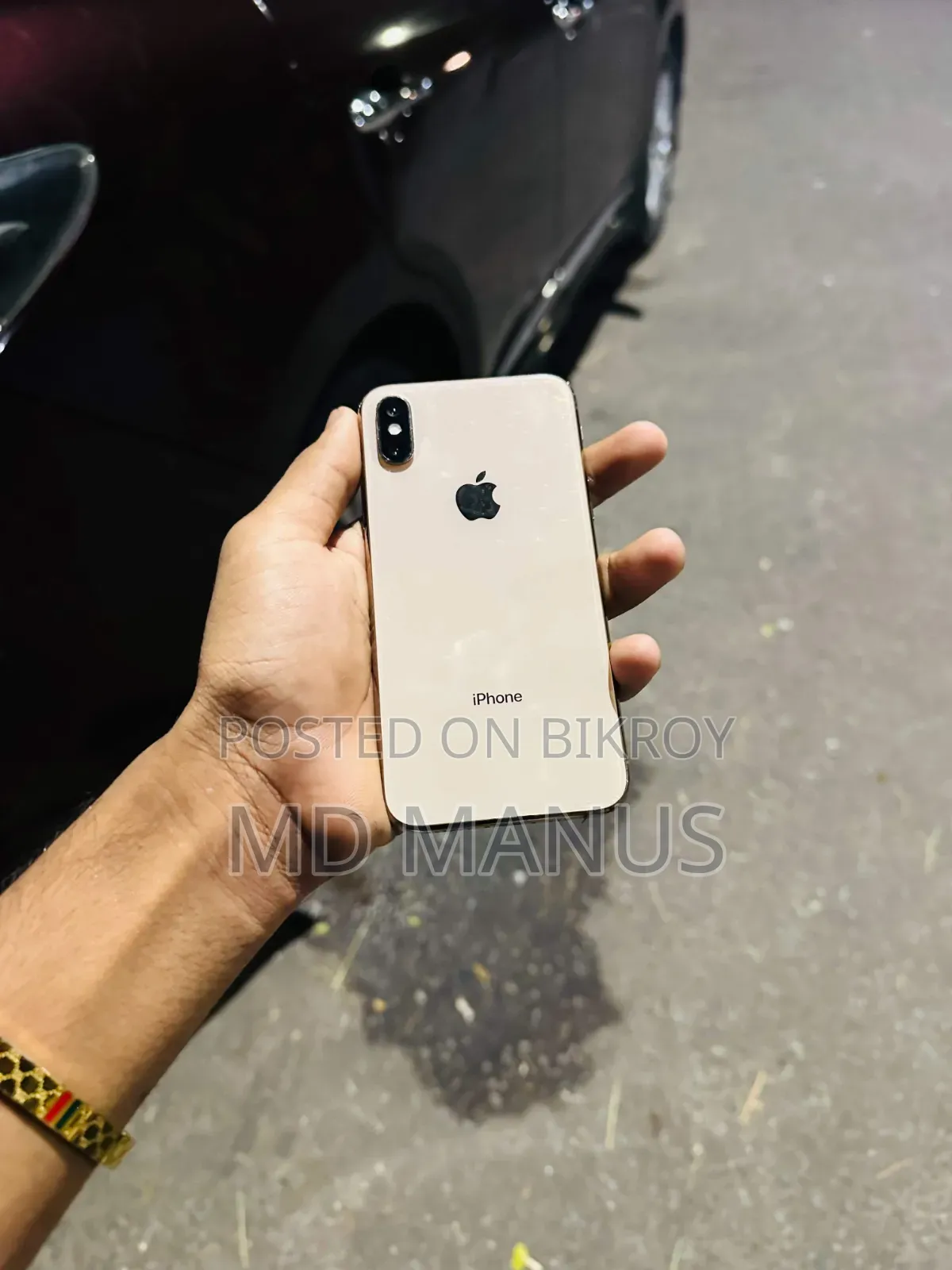 Apple iPhone XS 256 GB Rose Gold