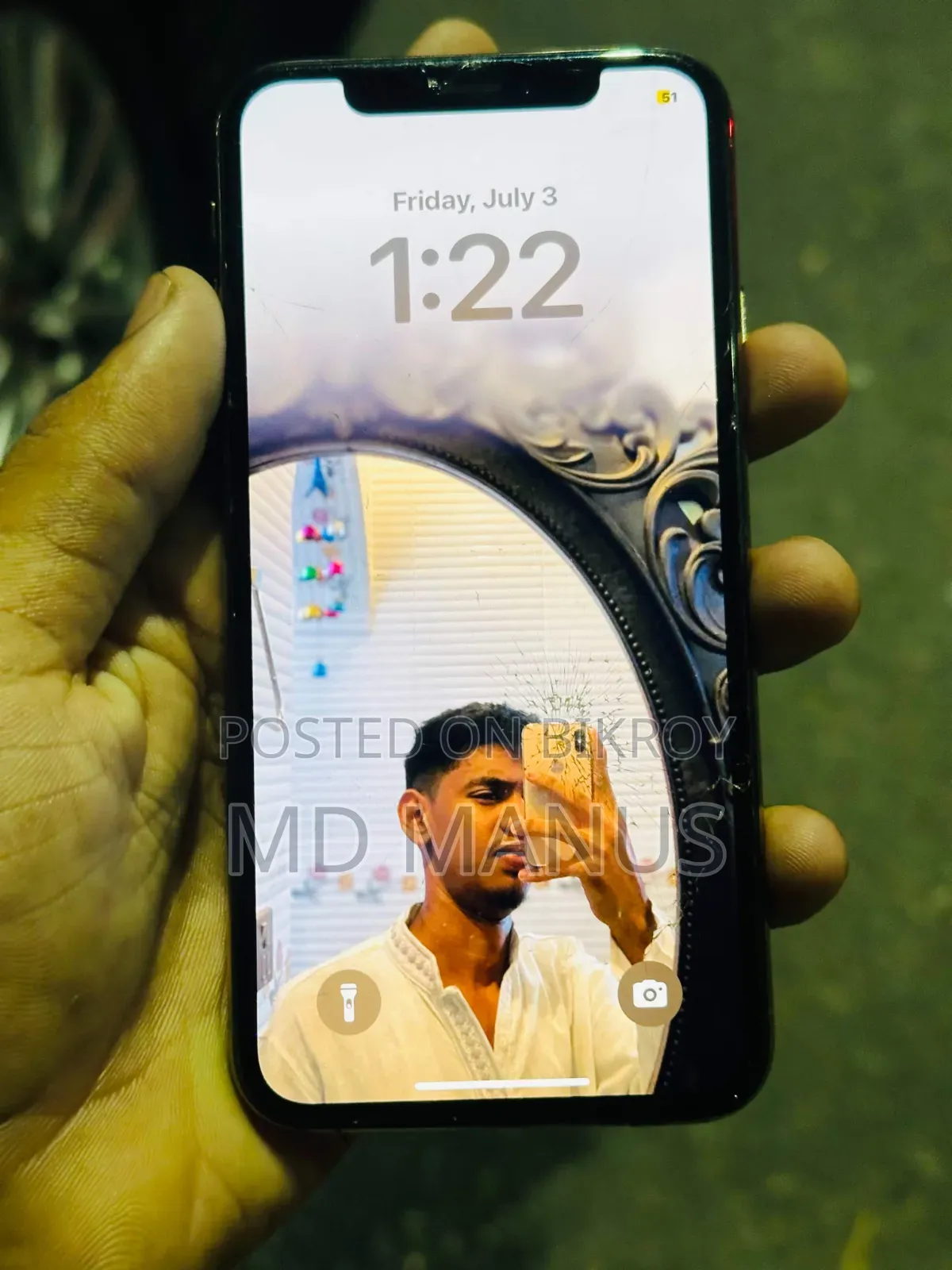 Apple iPhone XS 256 GB Rose Gold