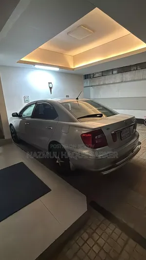 টয়োটা প্রিমিও ২০০৩ সিলভার