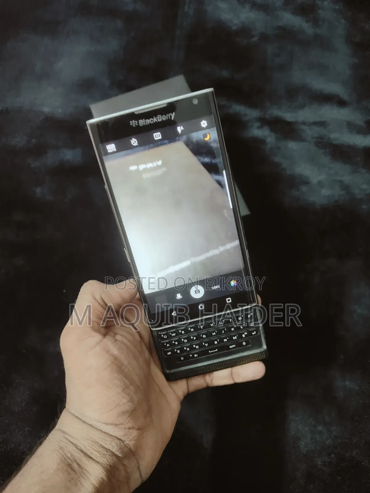 BlackBerry Priv 32 GB Black