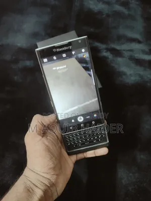 BlackBerry Priv 32 GB Black