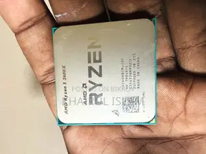 Ryzen 5 2600x