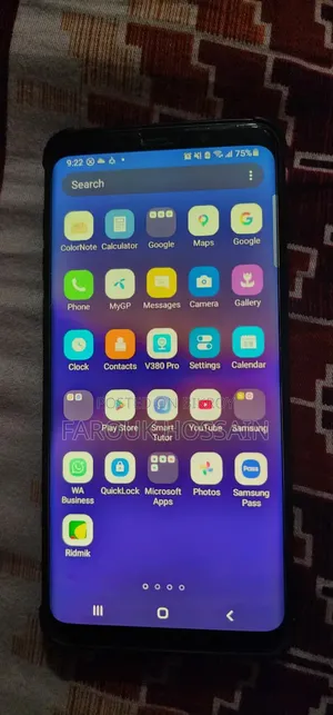 Samsung Galaxy S9 Plus 64 GB Bronze