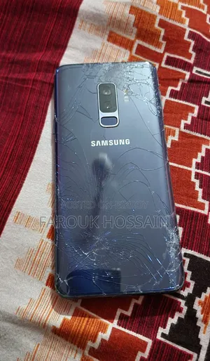 Samsung Galaxy S9 Plus 64 GB Bronze