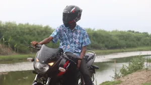 Bajaj Pulsar 150 2012 Black