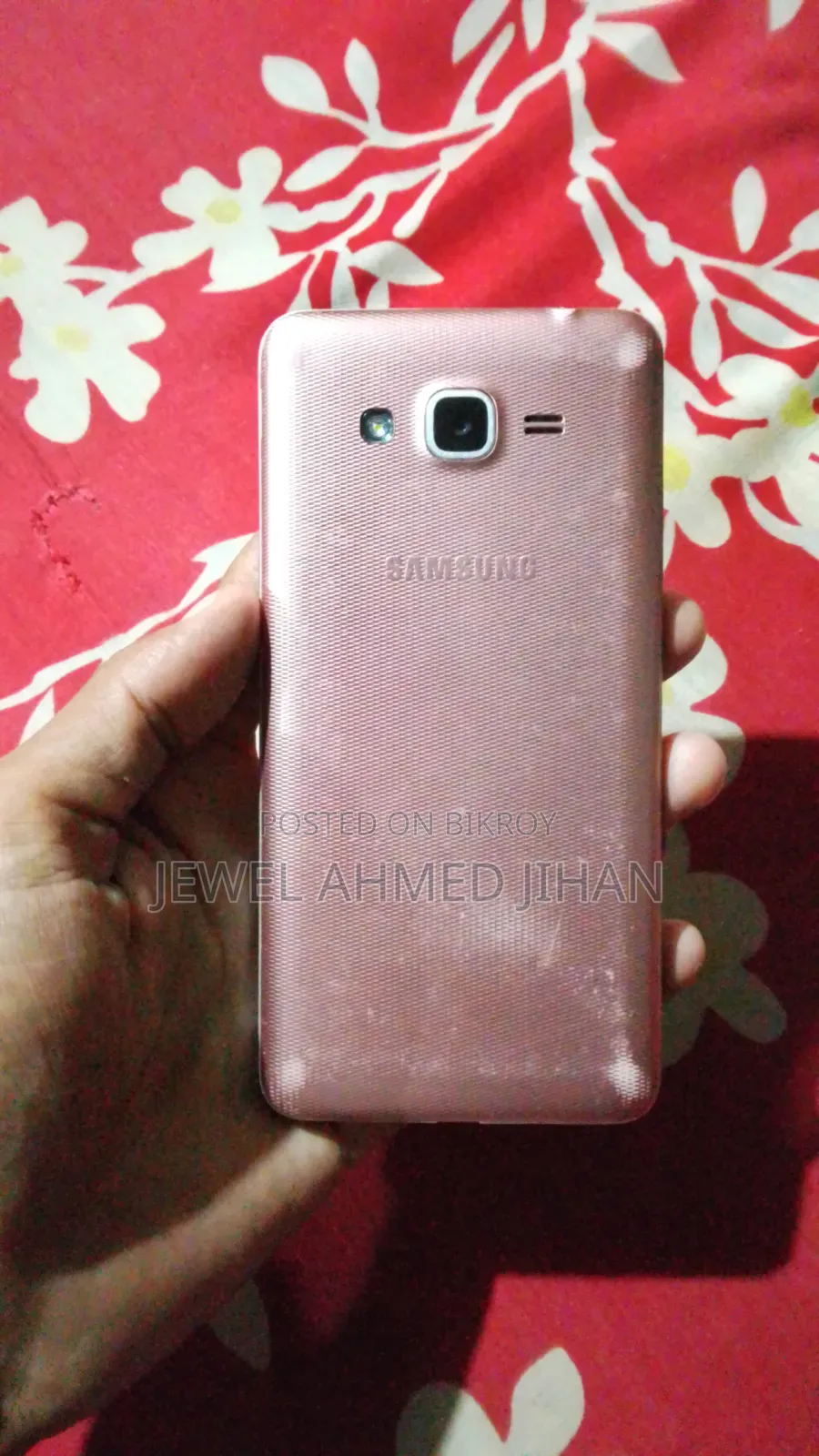 Samsung Galaxy J2 8 GB Gold