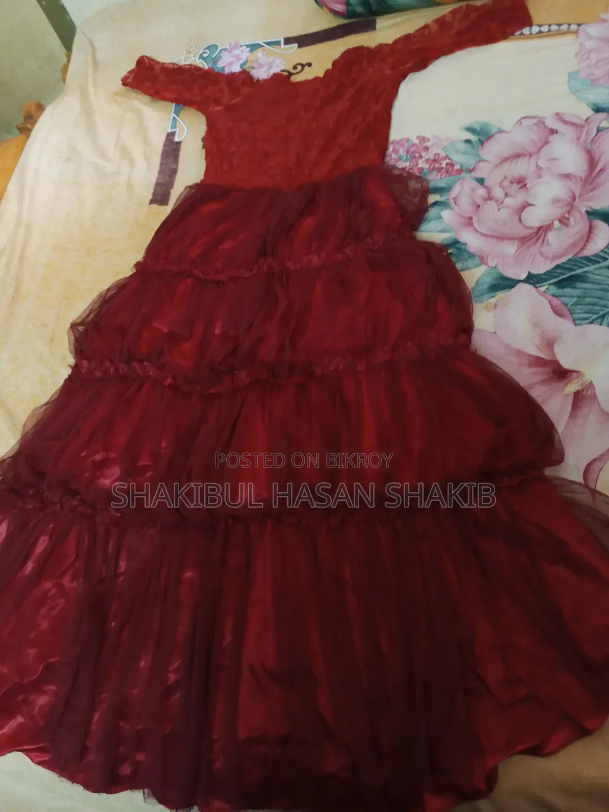Want to sell this dress, Malaysian dress