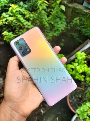 Oppo A95 128 GB White
