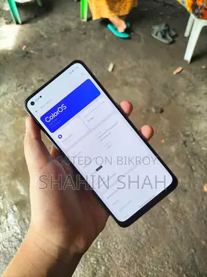 Oppo A95 128 GB White
