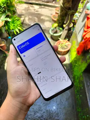 Oppo A95 128 GB White