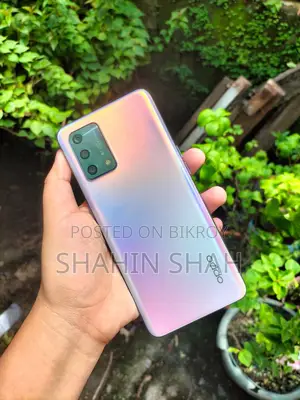 Oppo A95 128 GB White