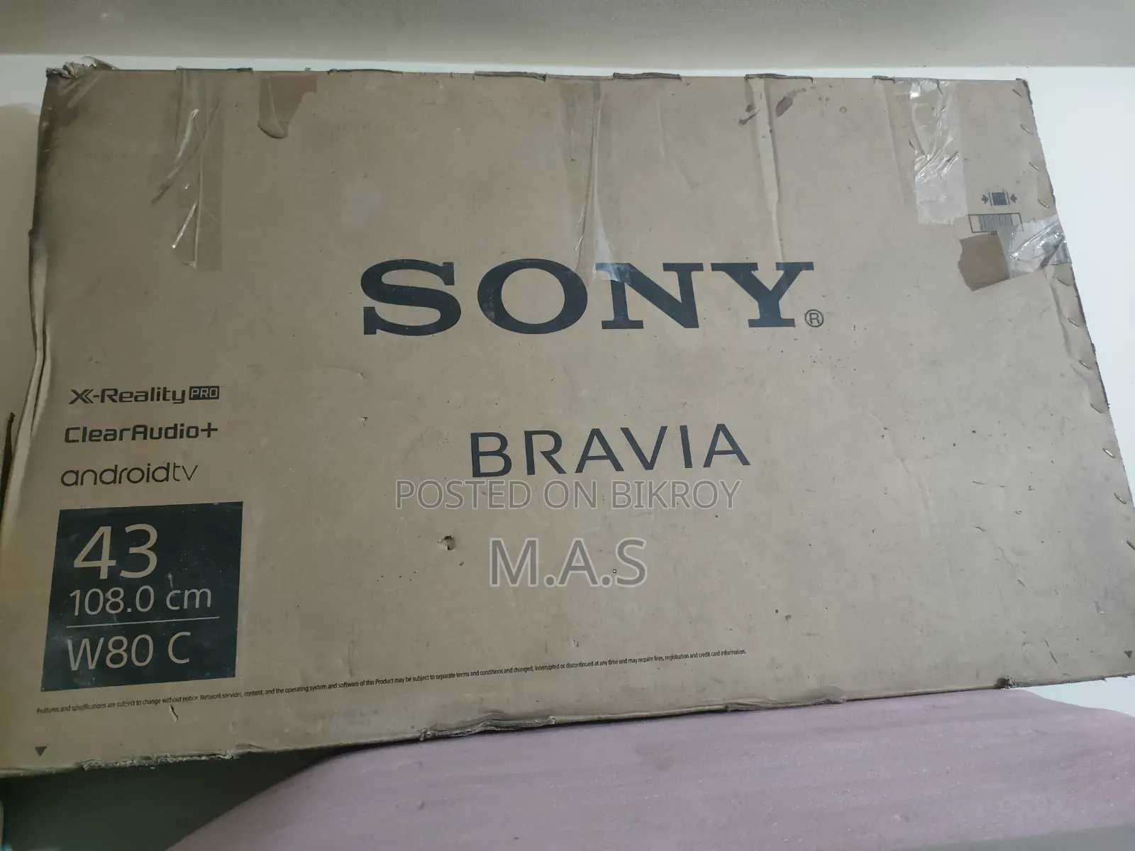 Sony Android LED TV