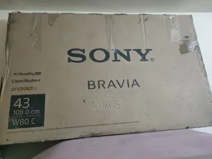সনি অ্যান্ড্রয়েড এলইডি টিভি