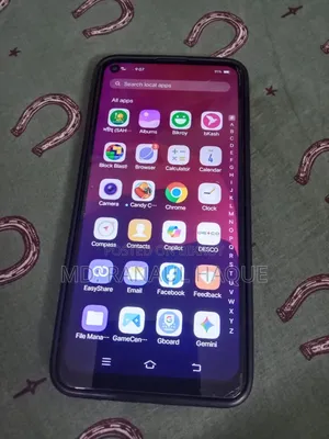 Vivo 64 GB Gray