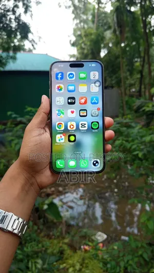 Apple iPhone 15 Pro Max 256 GB Gray