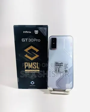 Infinix GT 30 Pro 5G 256 GB Silver