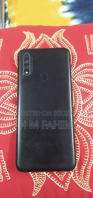 Oppo A31 128 GB Black