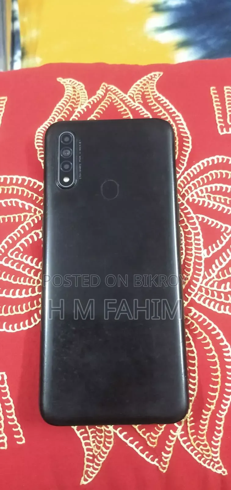 Oppo A31 128 GB Black