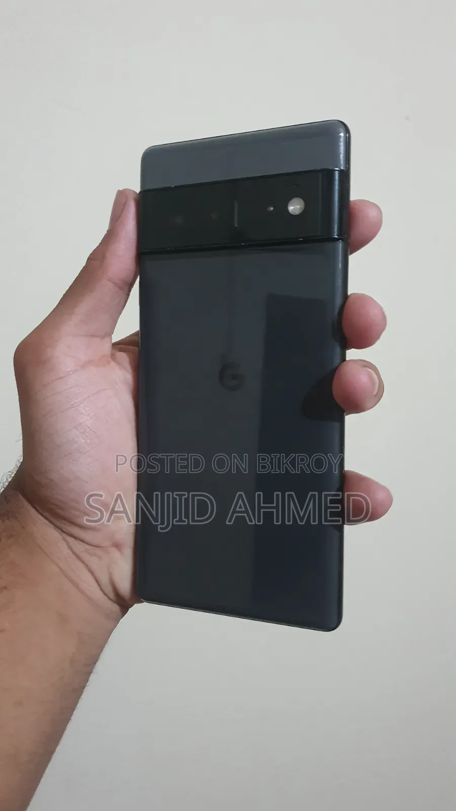 Google Pixel 6 Pro 128 GB Black