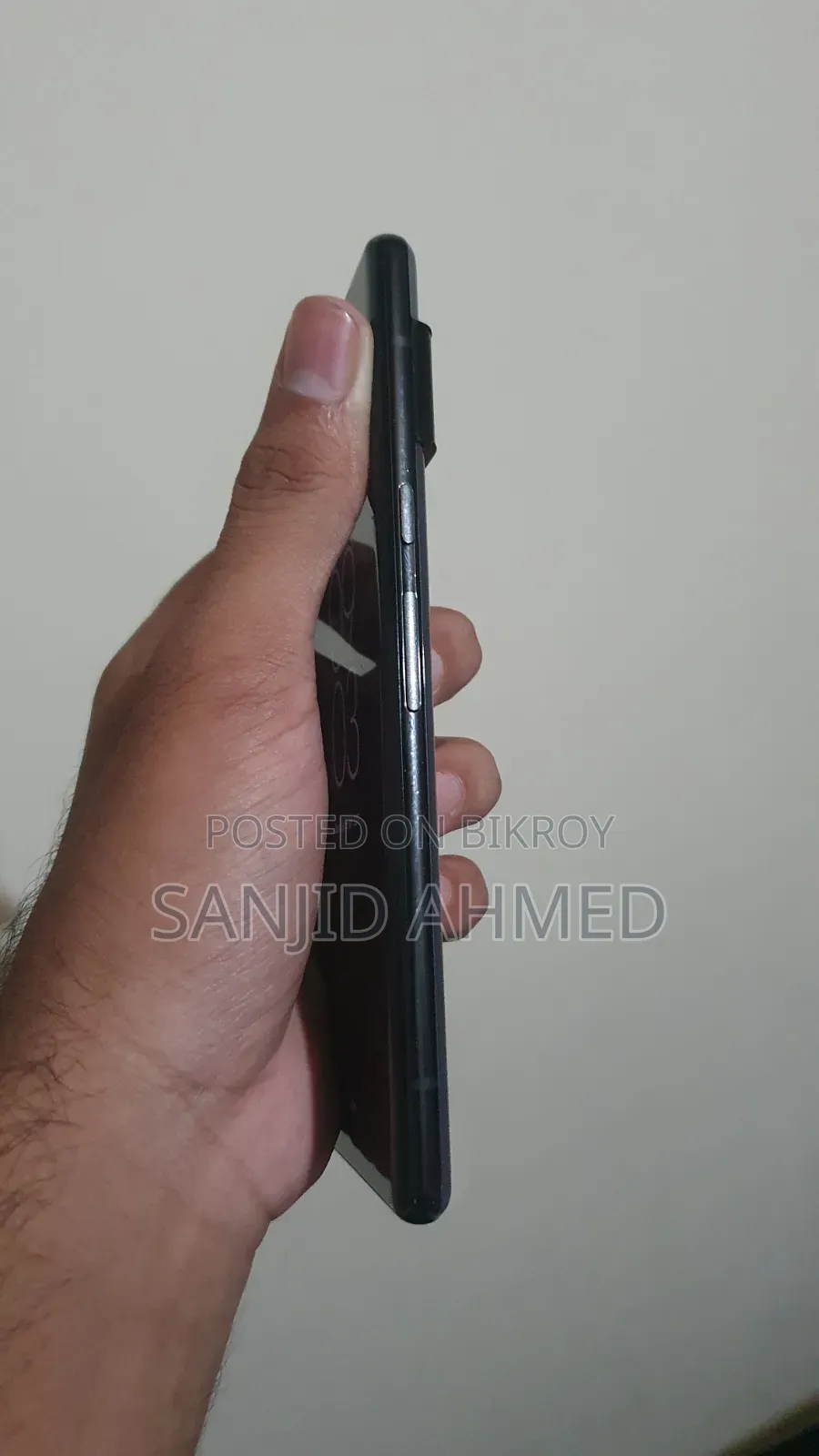 Google Pixel 6 Pro 128 GB Black