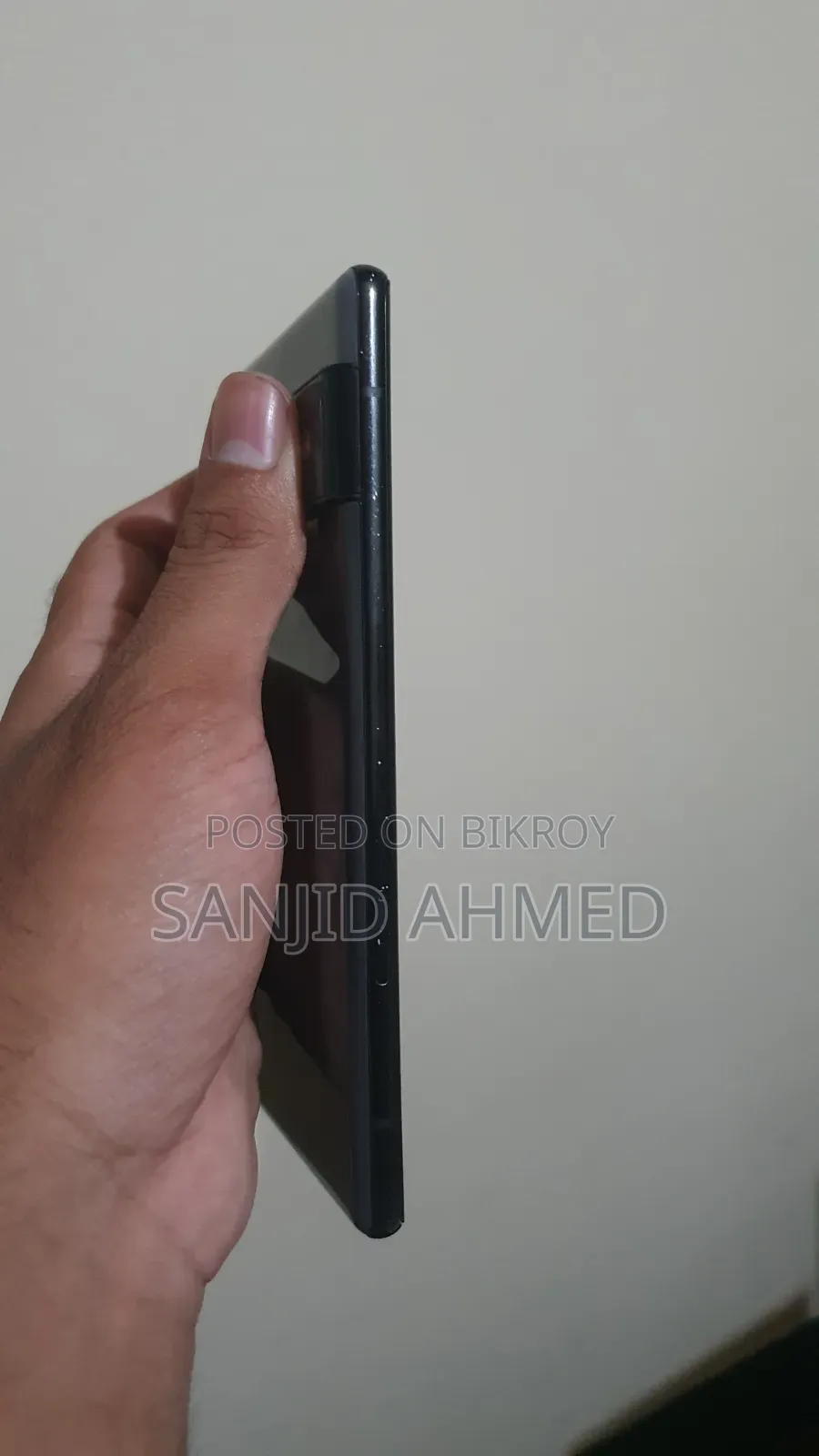 Google Pixel 6 Pro 128 GB Black