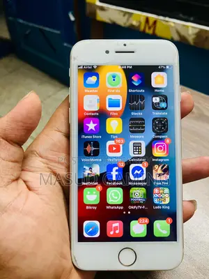 Apple iPhone 7 32 GB Silver