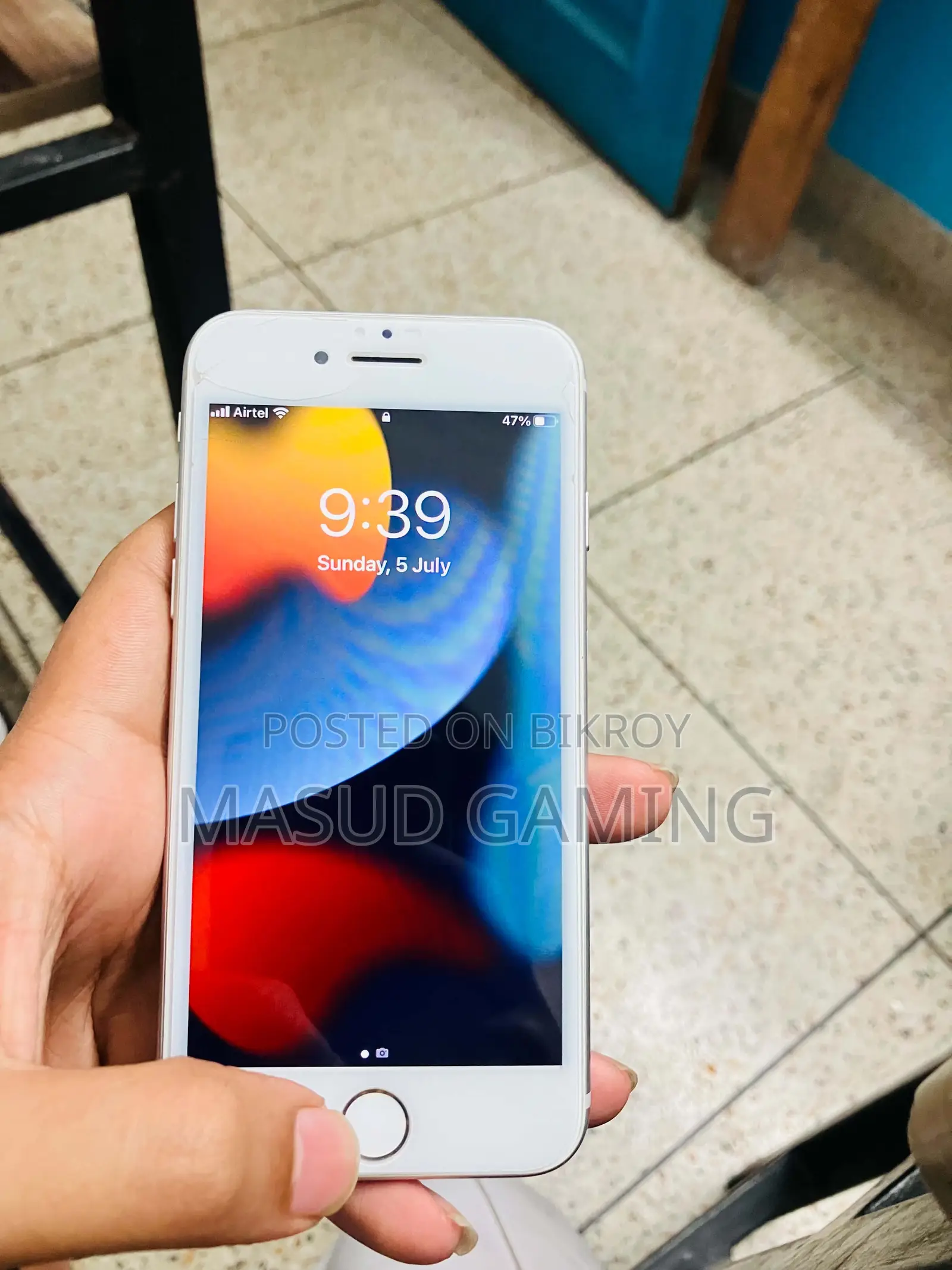 Apple iPhone 7 32 GB Silver