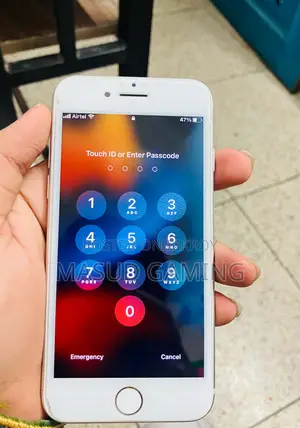 Apple iPhone 7 32 GB Silver