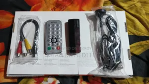 Analog USB TV Tuner