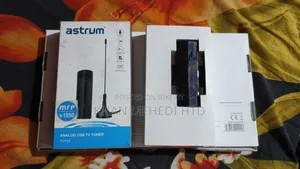 Analog USB TV Tuner