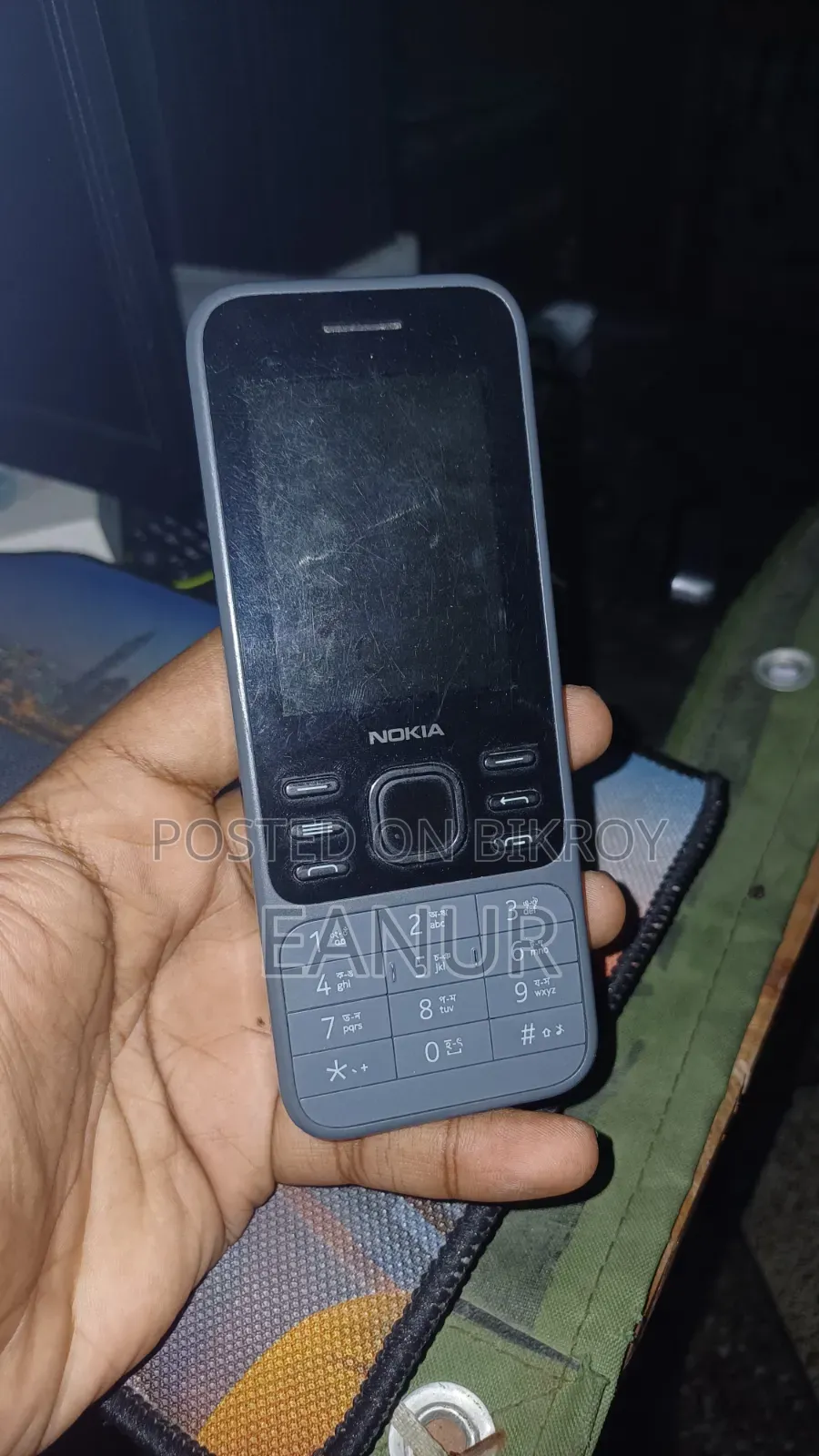 Nokia 6300 Gray