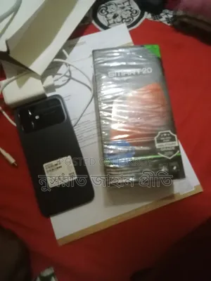 Infinix Smart 20 64 GB Black