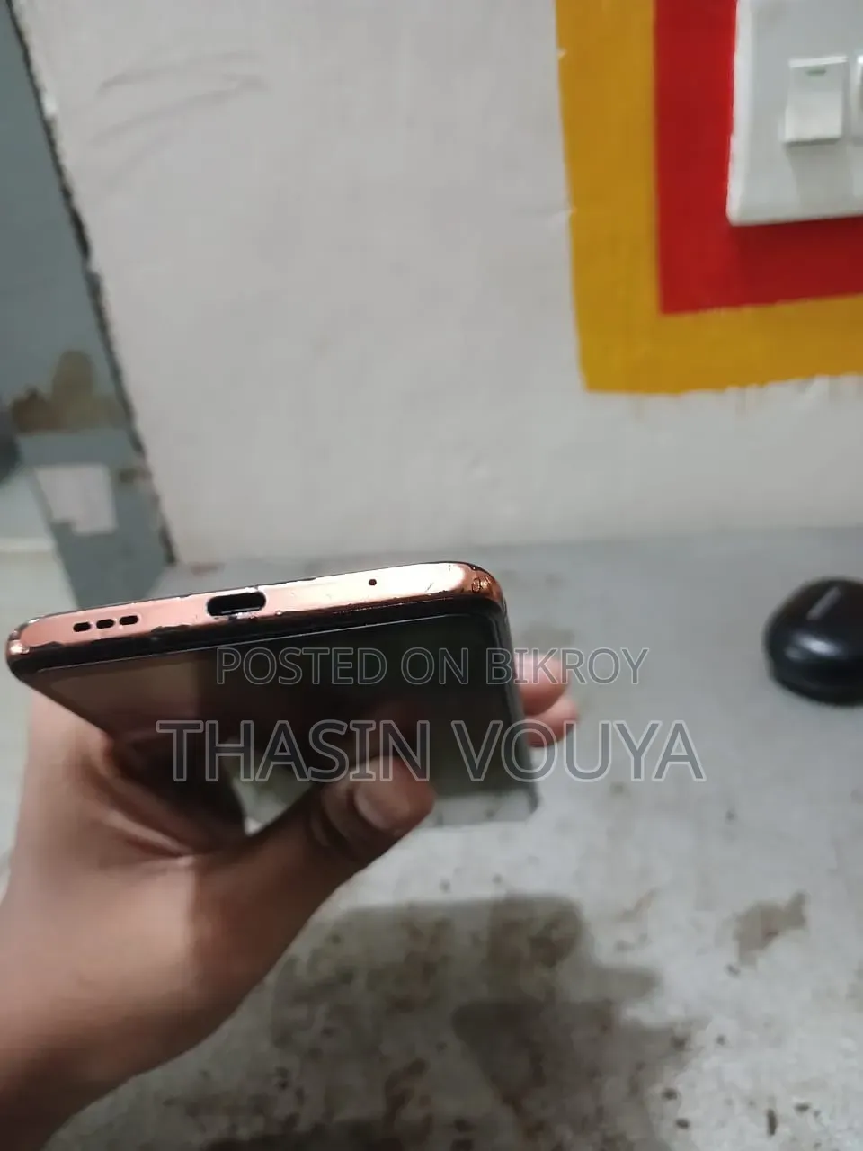 Xiaomi Redmi Note 10 Pro 128 GB Pink