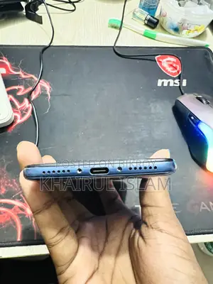 Xiaomi Pocophone F1 128 GB Blue