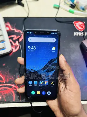Xiaomi Pocophone F1 128 GB Blue