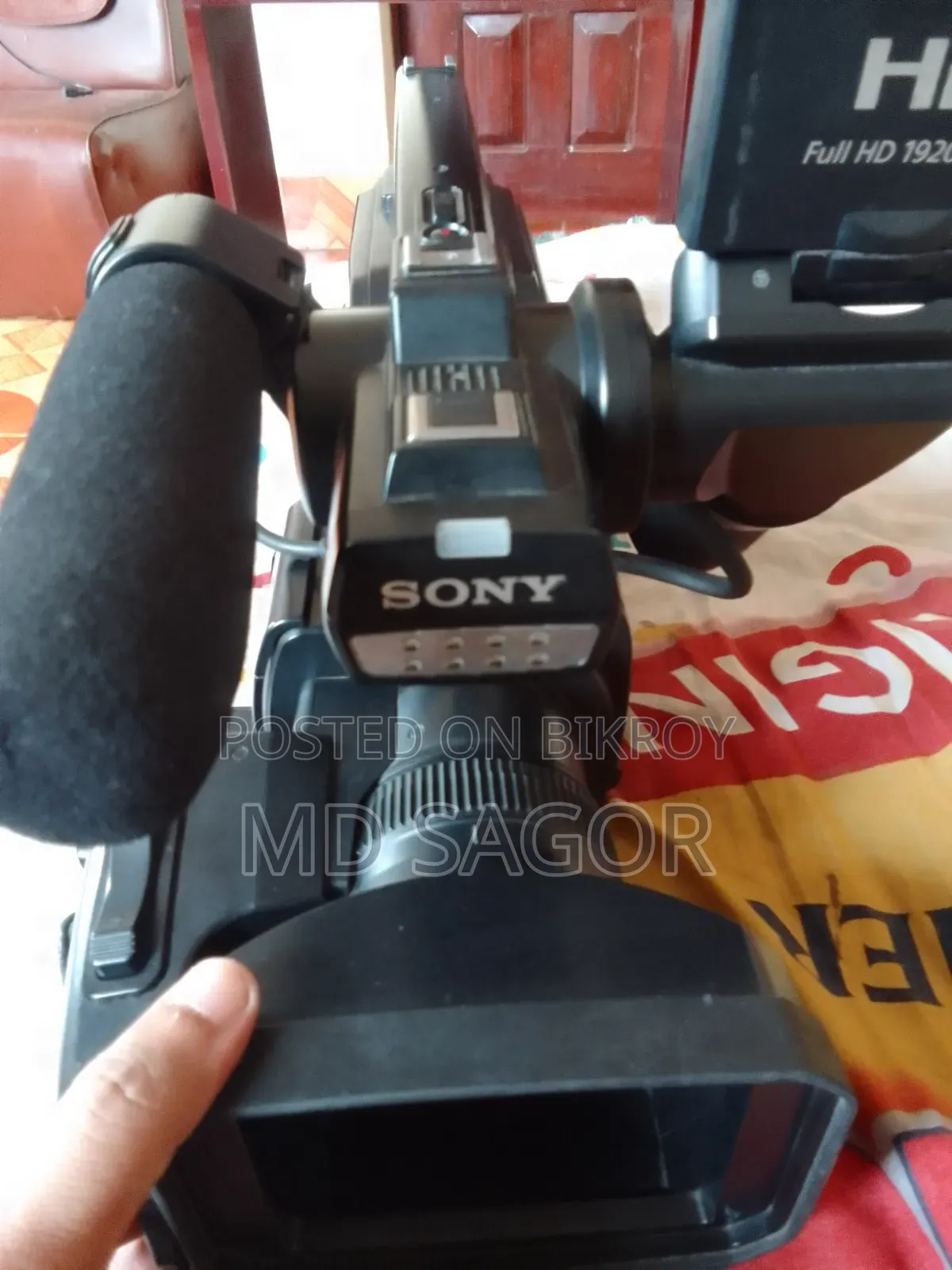 Sony Camera