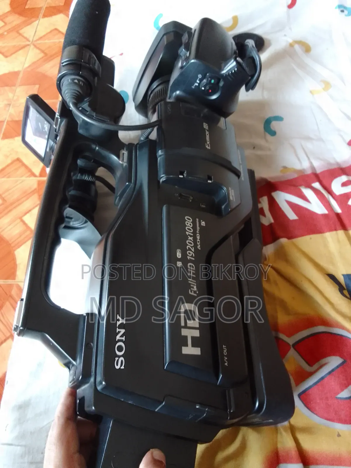 Sony Camera