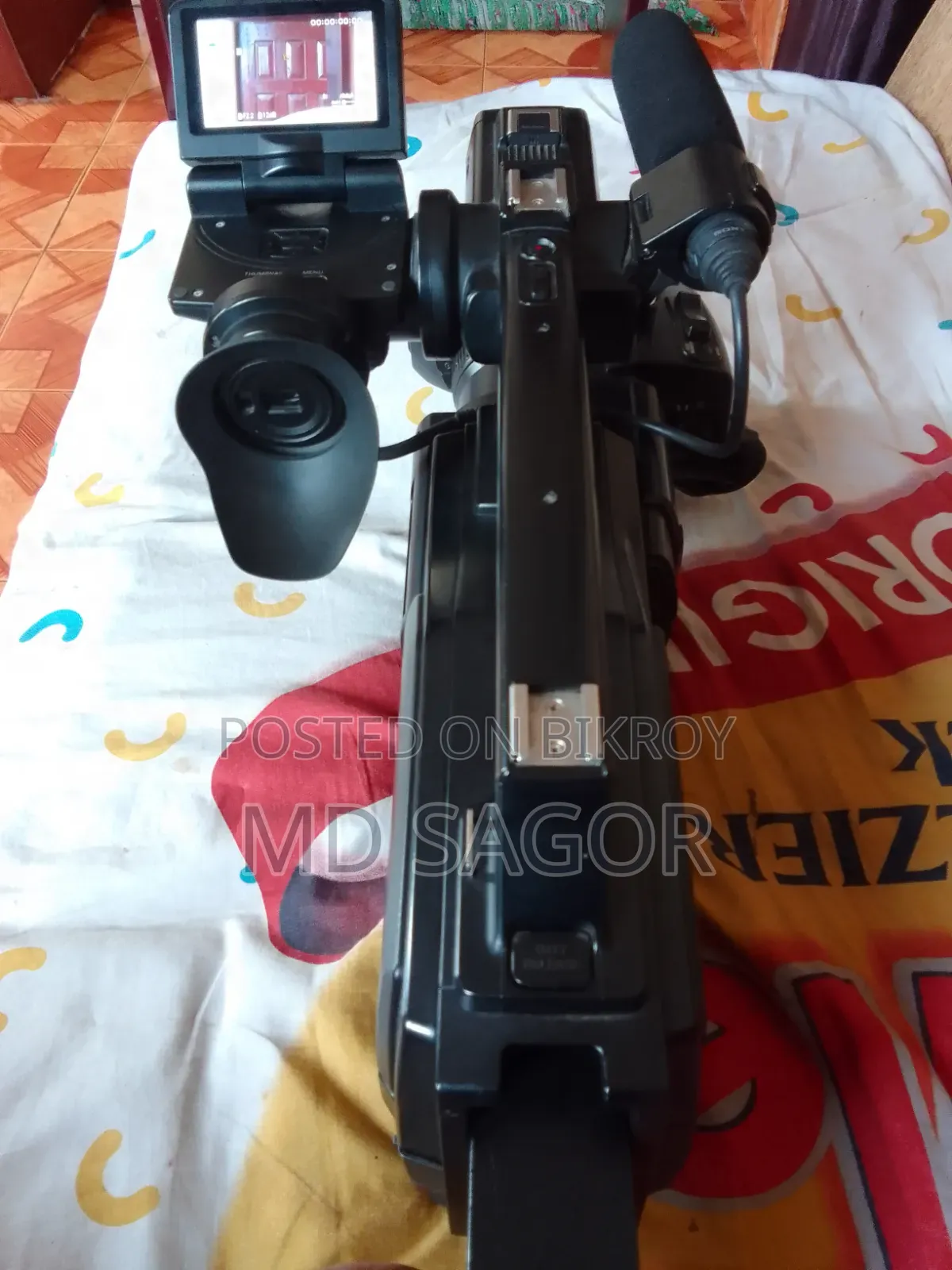 Sony Camera